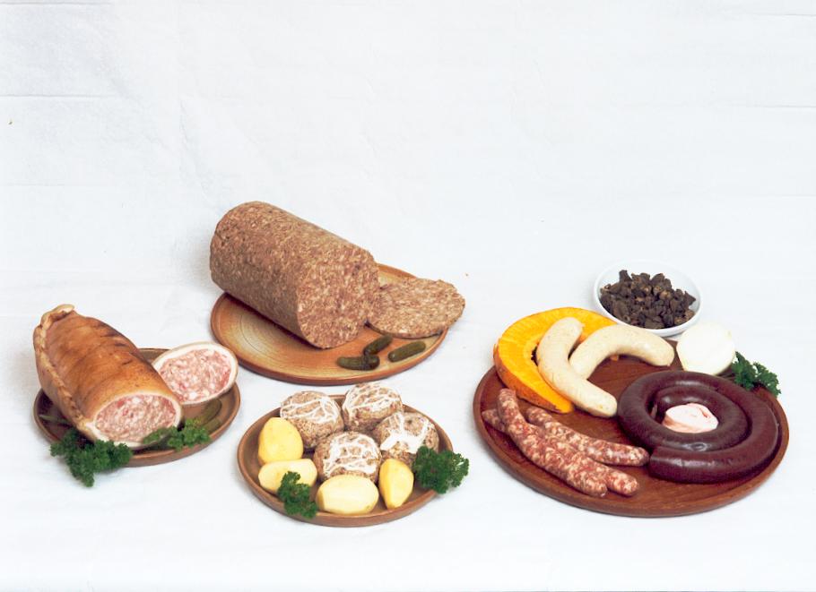 charcuterie fermière la rosette de taillard